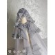 Twin Bears Gilded Reverie Cape(2nd Pre-Order/3 Colours/Full Payment Without Shipping)
